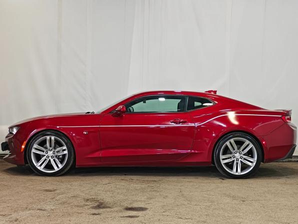 Chevrolet Camaro VI с пробегом 2016 года, цена 2 970 000 рублей, 63975 км, купе, Автокод Объявления