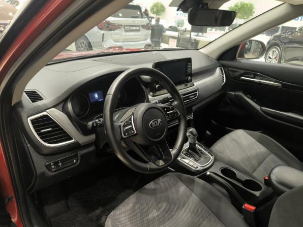Kia Seltos I с пробегом 2020 года, цена 2 200 000 рублей, 112376 км, внедорожник, Автокод Объявления