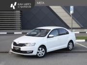 Skoda Rapid I Рестайлинг Казань  - изображение 14