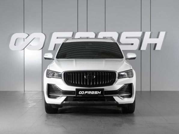 Geely Monjaro I с пробегом 2024 года, цена 3 279 000 рублей, 77150 км, внедорожник, Автокод Объявления