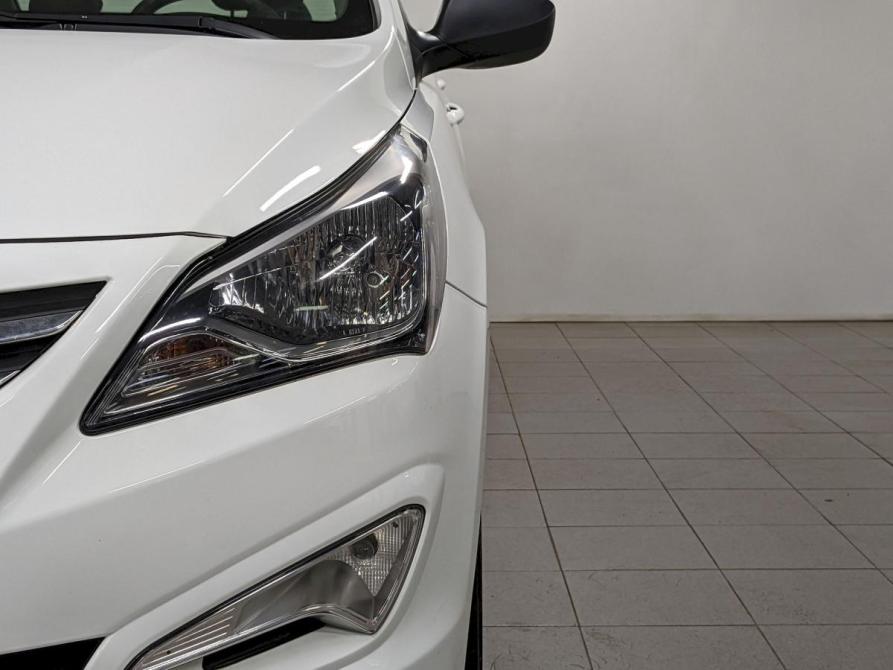 Hyundai Solaris I Рестайлинг Москва  - изображение 15