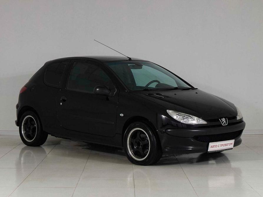 Peugeot 206 Москва  - изображение 3