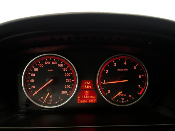 BMW 5 серии V (E60/E61) Рестайлинг с пробегом 2009 года, цена 1 460 000 рублей, 236641 км, седан, Автокод Объявления