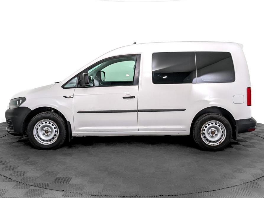 Volkswagen Caddy IV Москва  - изображение 8