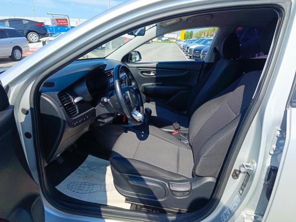 Kia Rio IV с пробегом 2018 года, цена 1 299 995 рублей, 147502 км, хэтчбек, Автокод Объявления