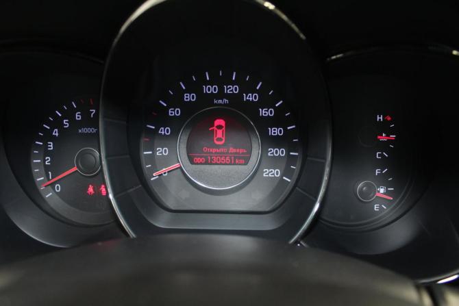 Kia Rio III с пробегом 2014 года, цена 799 000 рублей, 159000 км, хэтчбек, Автокод Объявления