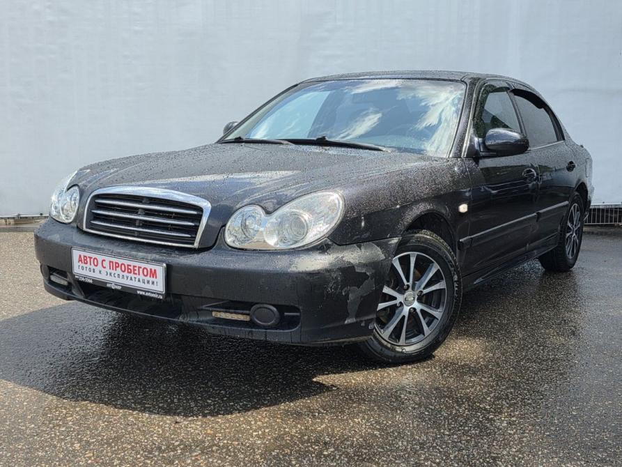 Hyundai Sonata IV (EF) Рестайлинг Москва  - изображение 1