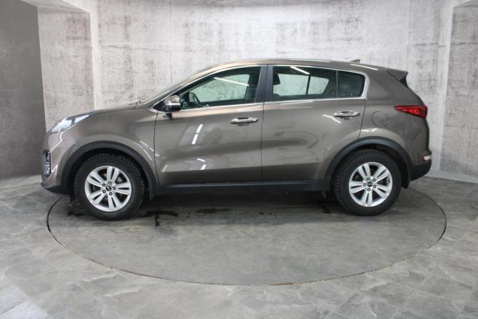 Kia Sportage IV с пробегом 2018 года, цена 1 799 000 рублей, 32511 км, внедорожник, Автокод Объявления