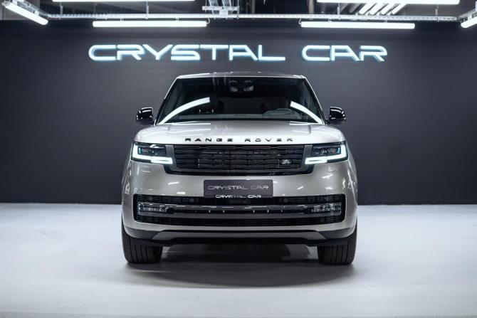 Новый Land Rover Range Rover V 2026 года, цена 24 100 000 рублей, внедорожник, Автокод Объявления