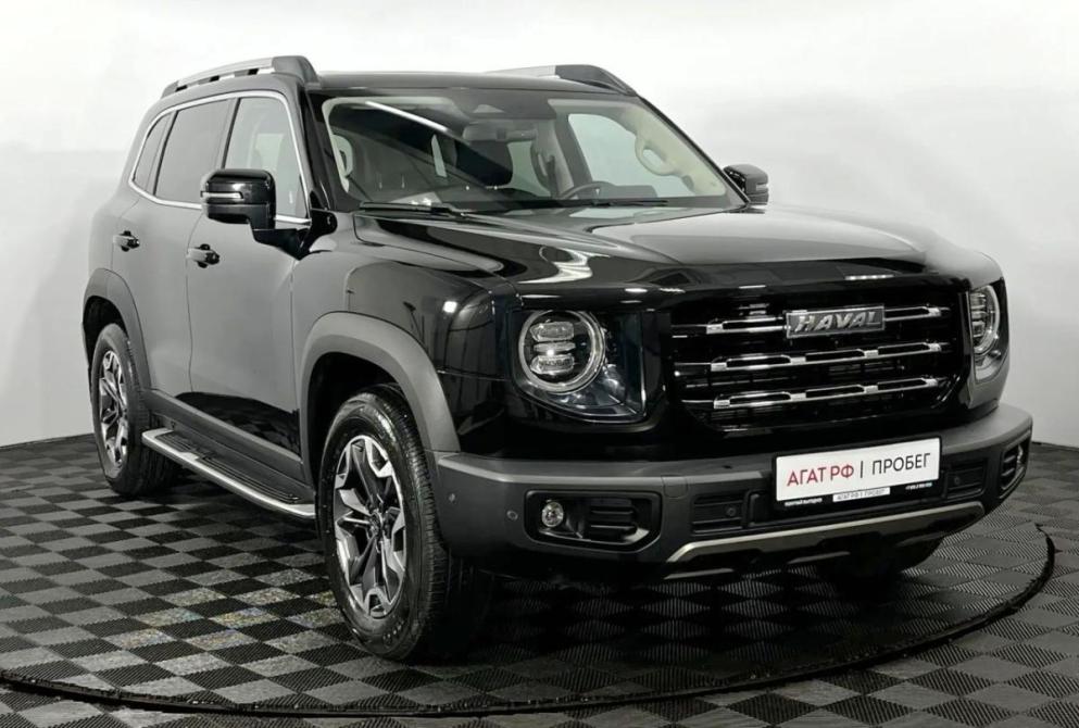 Haval Dargo I Нижний Новгород  - изображение 3