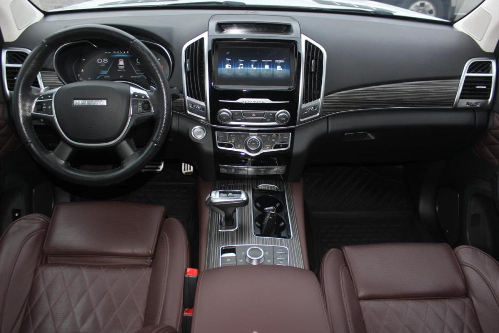 Haval H9 I Рестайлинг Белгород  - изображение 7