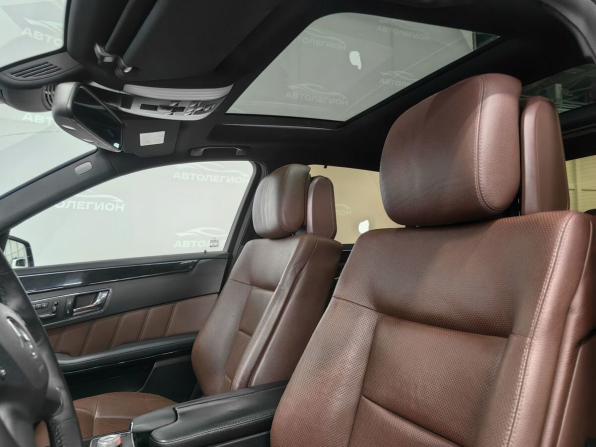 Mercedes-Benz E-Класс IV (W212 S212 C207) с пробегом 2010 года, цена 1 420 000 рублей, 260000 км, седан, Автокод Объявления