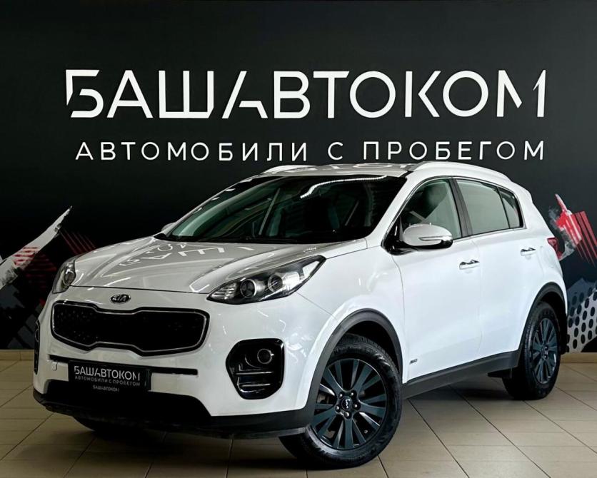 Kia Sportage IV Уфа  - изображение 1