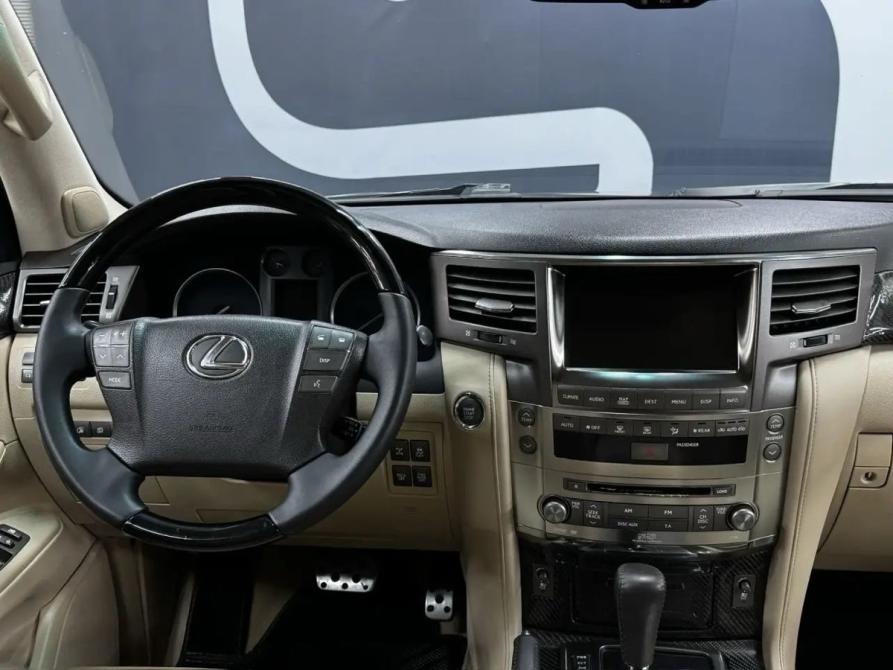 Lexus LX III Ростов-на-Дону  - изображение 9