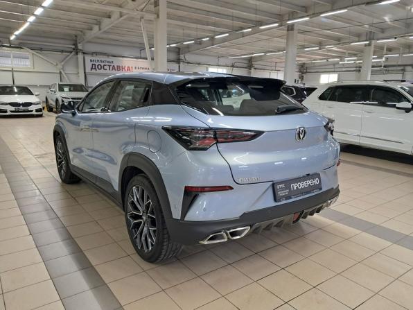Changan UNI-T I с пробегом 2023 года, цена 2 355 000 рублей, 13400 км, внедорожник, Автокод Объявления