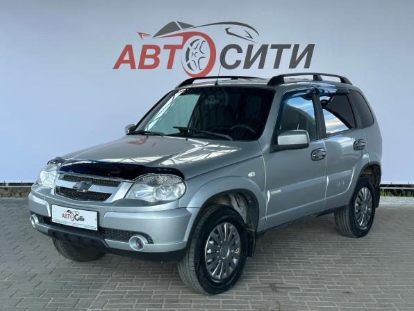 Chevrolet Niva I Рестайлинг с пробегом 2013 года, цена 510 000 рублей, 125000 км, внедорожник, Автокод Объявления