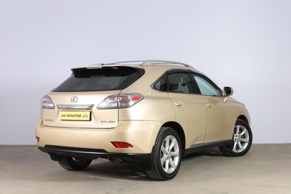 Lexus RX III Новосибирск  - изображение 7
