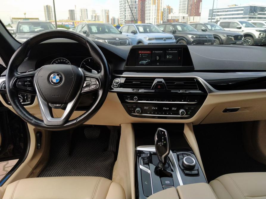 BMW 5 серии VII (G30/G31/G38) Екатеринбург  - изображение 24