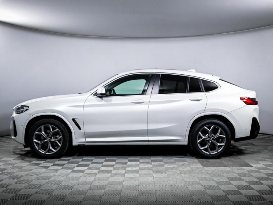 BMW X4 II (G02) Рестайлинг Москва  - изображение 8