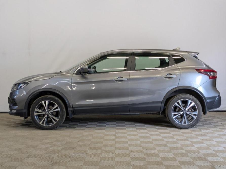 Nissan Qashqai II Рестайлинг Москва  - изображение 8