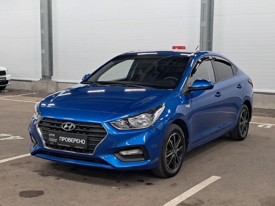 Hyundai Solaris II Набережные Челны  - изображение 1