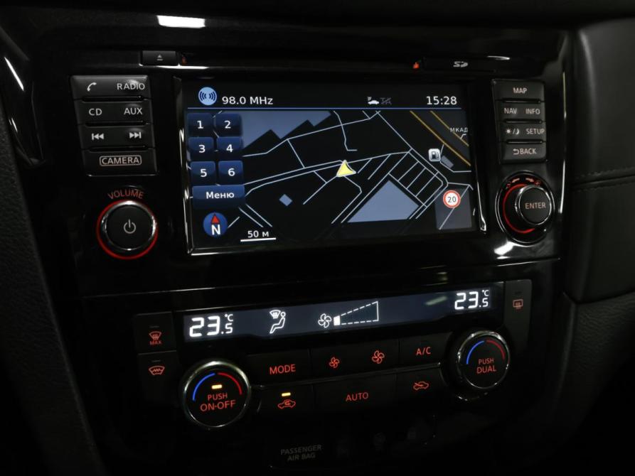 Nissan Qashqai II Рестайлинг Москва  - изображение 20