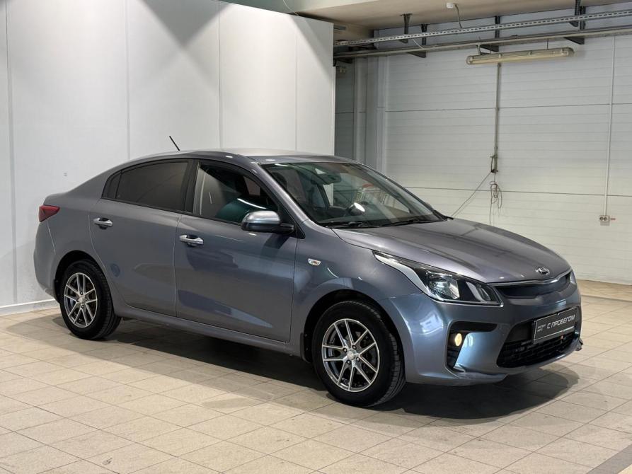 Kia Rio IV Самара  - изображение 2