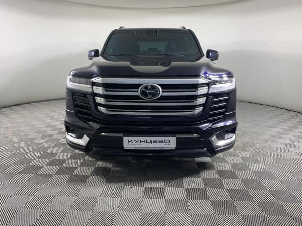 Toyota Land Cruiser 300 Series с пробегом 2021 года, цена 10 500 000 рублей, 44684 км, внедорожник, Автокод Объявления