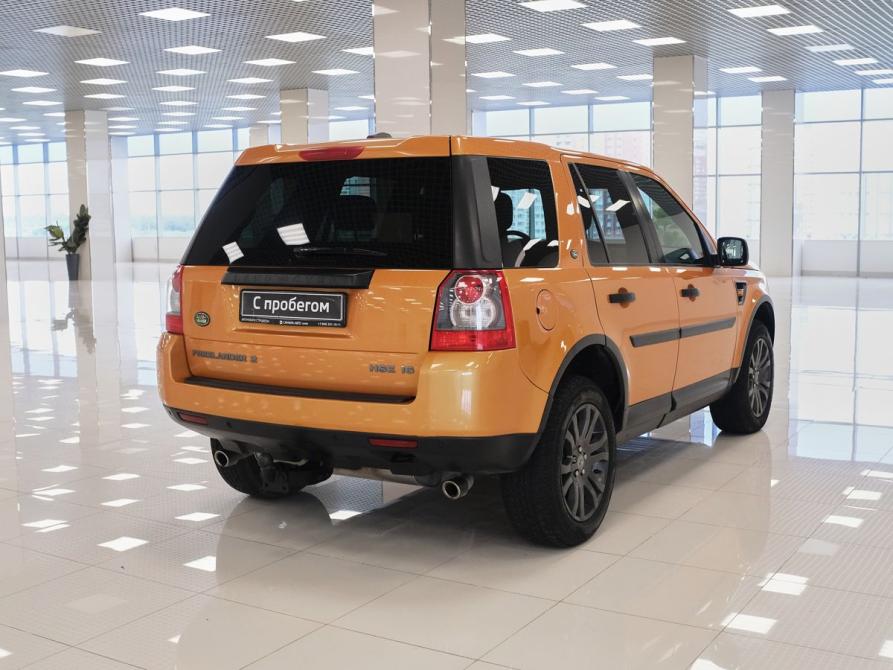 Land Rover Freelander II Самара  - изображение 2