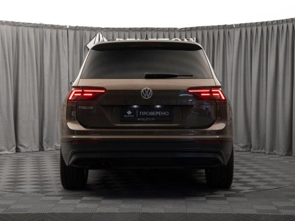 Volkswagen Tiguan II с пробегом 2019 года, цена 2 450 000 рублей, 133490 км, внедорожник, Автокод Объявления