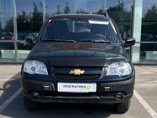 Chevrolet Niva I Рестайлинг с пробегом 2015 года, цена 580 000 рублей, 109000 км, внедорожник, Автокод Объявления