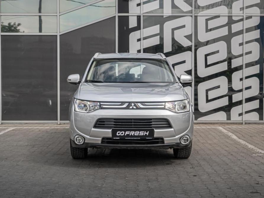 Mitsubishi Outlander III Краснодар  - изображение 3