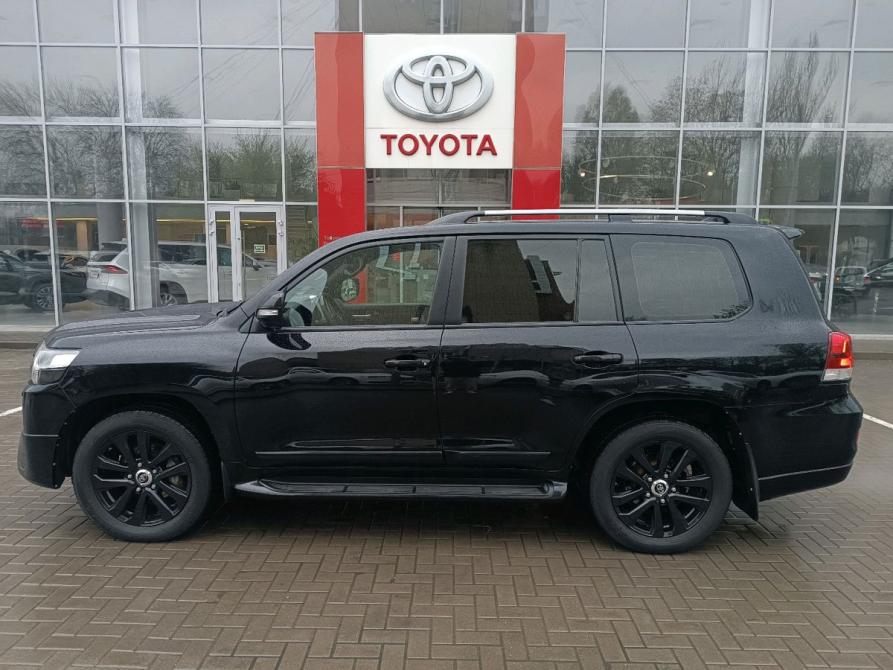 Toyota Land Cruiser 200 Series Рестайлинг 2 Ростов-на-Дону  - изображение 8