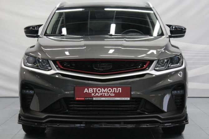 Belgee X50 с пробегом 2024 года, цена 1 950 000 рублей, 25296 км, внедорожник, Автокод Объявления