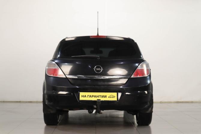 Opel Astra H Рестайлинг с пробегом 2011 года, цена 659 000 рублей, 285705 км, хэтчбек, Автокод Объявления