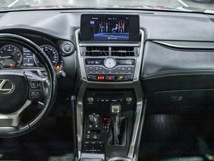 Lexus NX I Рестайлинг Санкт-Петербург  - изображение 20