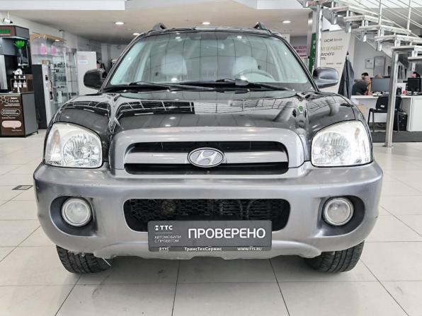 Hyundai Santa Fe I с пробегом 2005 года, цена 380 000 рублей, 430929 км, внедорожник, Автокод Объявления
