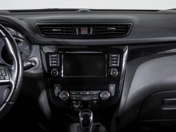 Nissan Rogue Sport I Рестайлинг с пробегом 2022 года, цена 2 475 000 рублей, 18386 км, внедорожник, Автокод Объявления