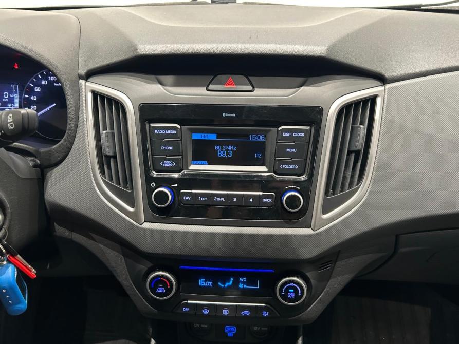 Hyundai Creta I Рестайлинг Санкт-Петербург  - изображение 17