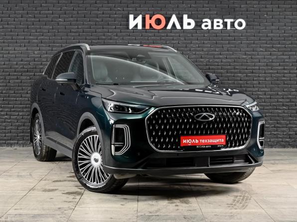 Chery Tiggo 9 I с пробегом 2024 года, цена 3 270 000 рублей, 29624 км, внедорожник, Автокод Объявления
