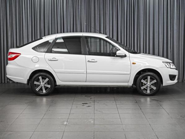Lada (ВАЗ) Granta I с пробегом 2015 года, цена 550 000 рублей, 175090 км, лифтбек, Автокод Объявления