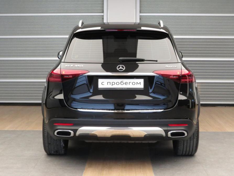 Mercedes-Benz GLE II (V167) Рестайлинг Санкт-Петербург  - изображение 37
