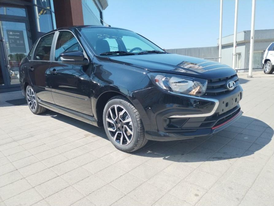 Lada (ВАЗ) Granta I Рестайлинг Краснодар  - изображение 3