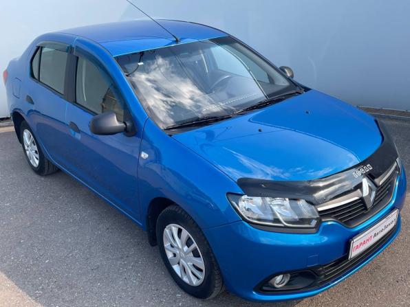 Renault Logan II с пробегом 2014 года, цена 707 000 рублей, 142296 км, седан, Автокод Объявления