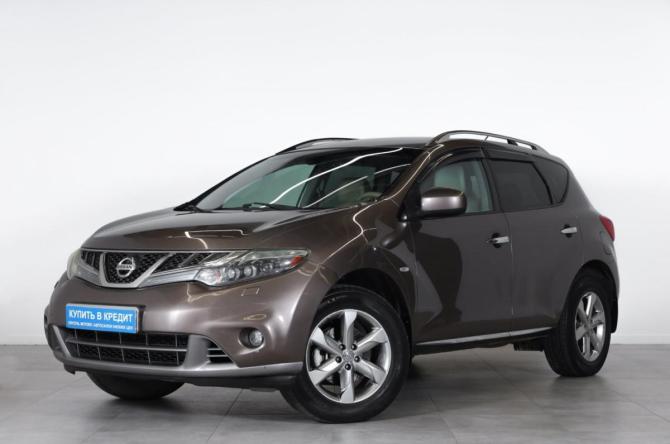 Nissan Murano II (Z51) Рестайлинг с пробегом 2011 года, цена 1 349 000 рублей, 196000 км, внедорожник, Автокод Объявления