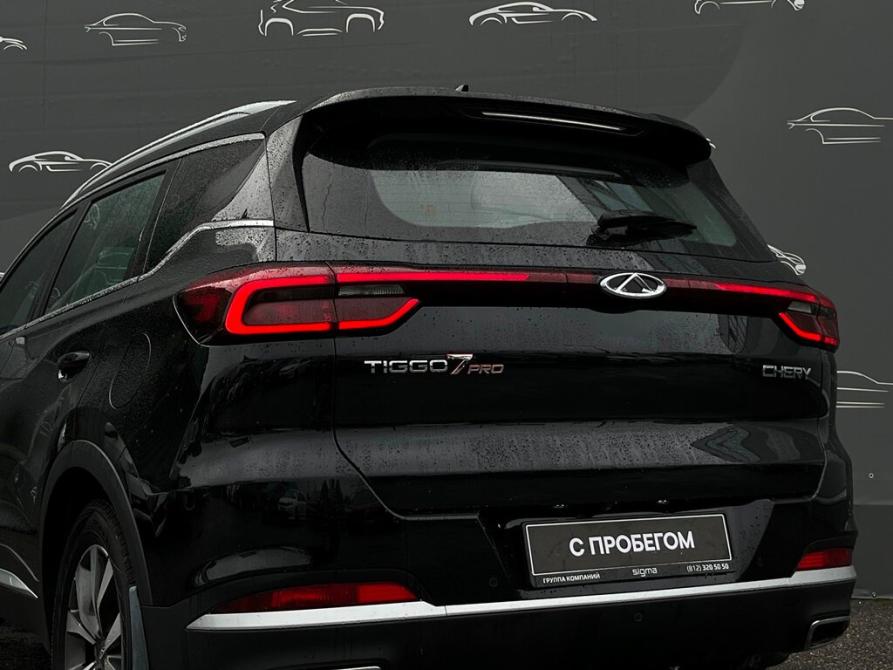 Chery Tiggo 7 Pro I Санкт-Петербург  - изображение 29