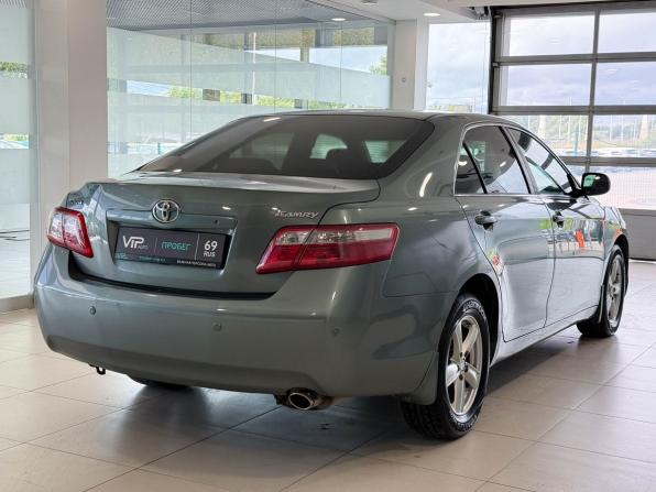 Toyota Camry VI (XV40) с пробегом 2008 года, цена 1 045 000 рублей, 230004 км, седан, Автокод Объявления