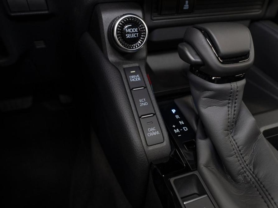 Toyota Land Cruiser Prado 250 Series Москва  - изображение 24