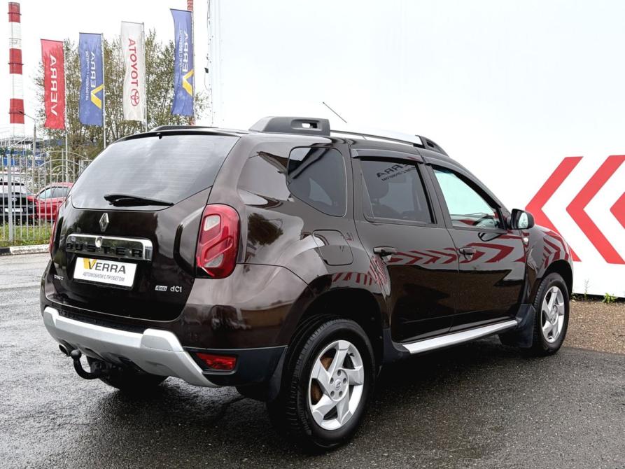 Renault Duster I Рестайлинг Пермь  - изображение 16