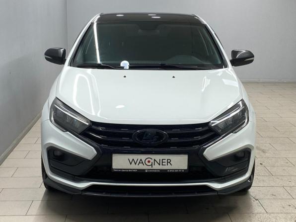 Lada (ВАЗ) Vesta I Рестайлинг (NG) с пробегом 2024 года, цена 1 177 000 рублей, 58699 км, седан, Автокод Объявления